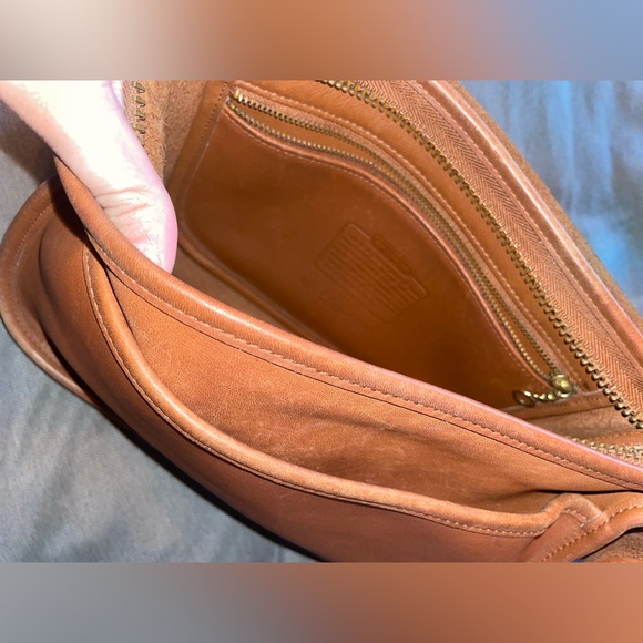 VINTAGE Coach Legacy Purse - Picture 2 of 10